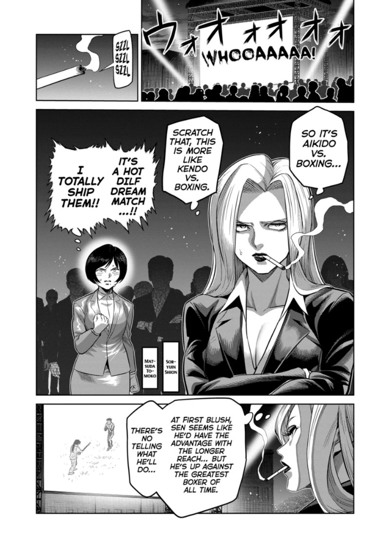 Kengan Omega Chapter 367 20 Kengan Omega Chapter 367 image 04